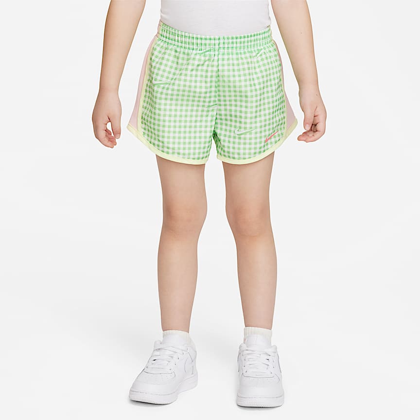 Nike DriFIT Tempo Toddler Shorts.