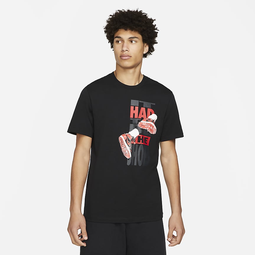 Jordan Jumpman Men's T-Shirt. Nike ID