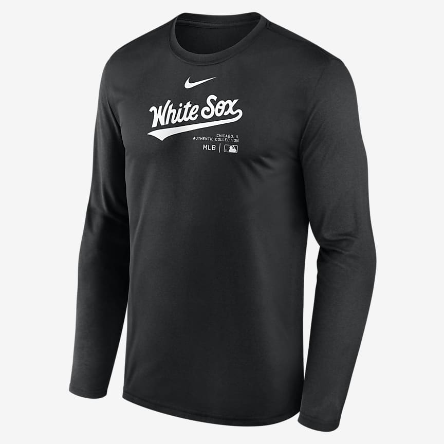 Nike Dri-FIT Logo Legend (MLB Chicago White Sox) Men's T-Shirt