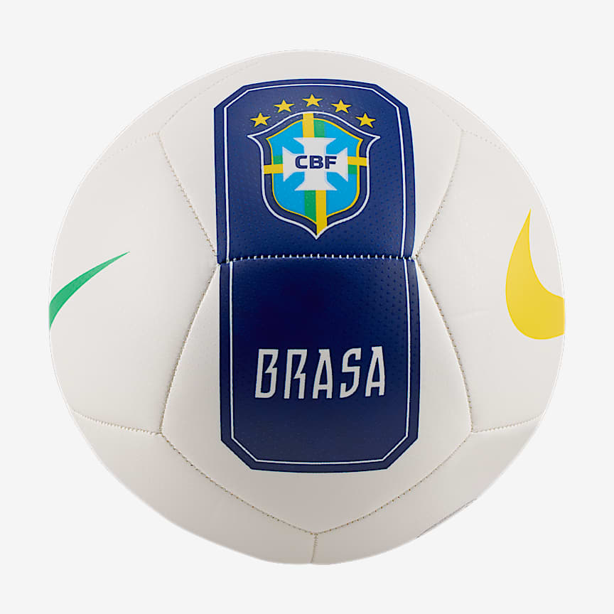 Brazilië 2026/27 Pitch voetbal