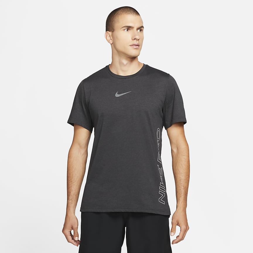 Tränings-t-shirt Nike Dri-FIT för män 