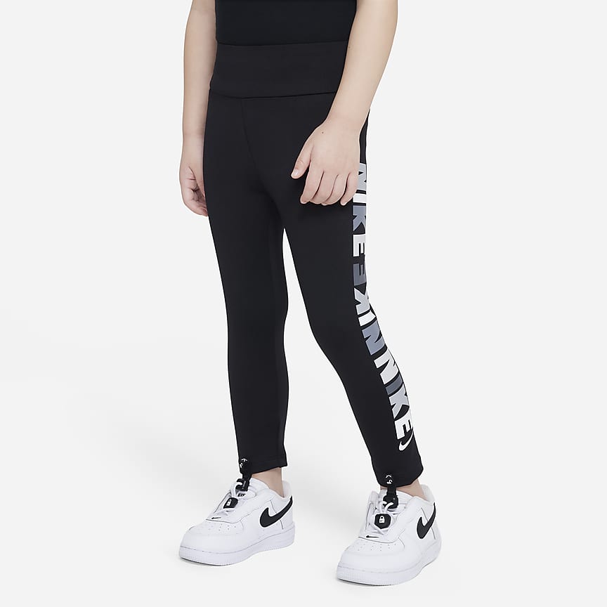 Nike Sportswear Leg-A-See Toddler Leggings. Nike.com