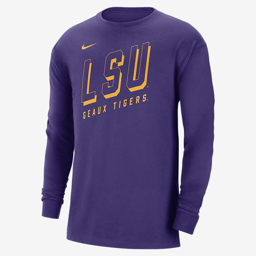 Playera Max90 para hombre Nike College (LSU). Nike.com