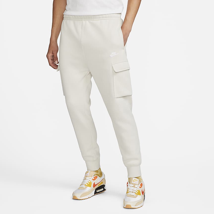 Nike Club Fleece Cargo Pants Pants 'Pink Foam' - 36I386-A9Y