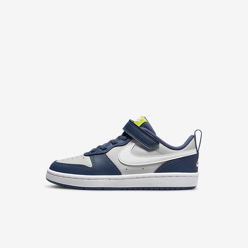 Nike Court Borough Low 2 SE Little Kids 