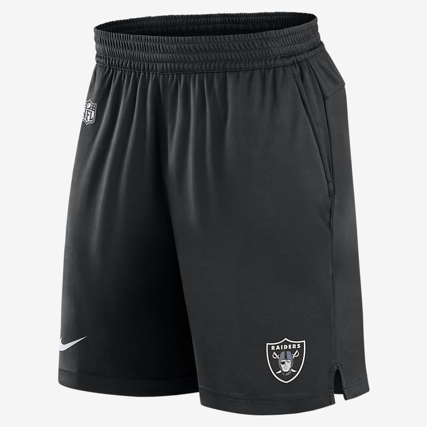 Nike Dri-FIT Sideline Velocity (NFL Las Vegas Raiders) Men's T-Shirt ...