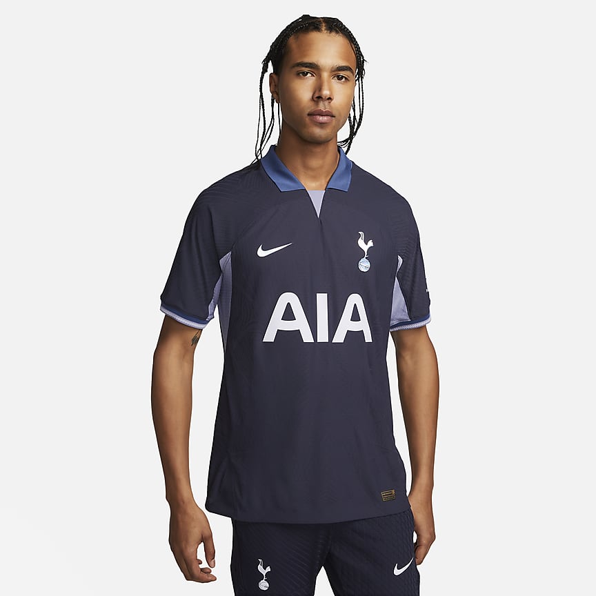 Tottenham Hotspur Strike Chaqueta deportiva con capucha de fútbol Nike  Dri-FIT - Hombre. Nike ES