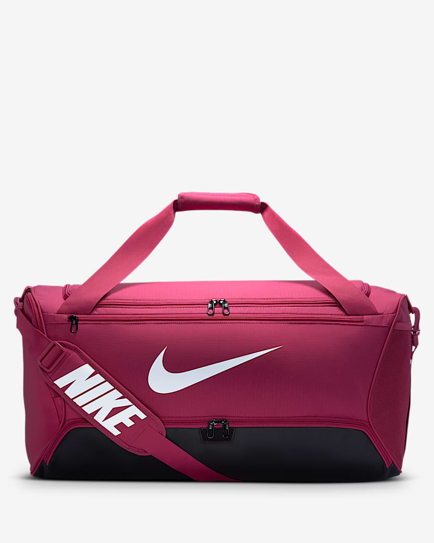 Nike Brasilia 9.5 Training Duffel Bag (Medium, 60L)