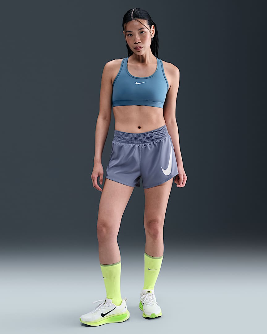 Nike Swoosh Medium Support Women's Padded Sports Bra