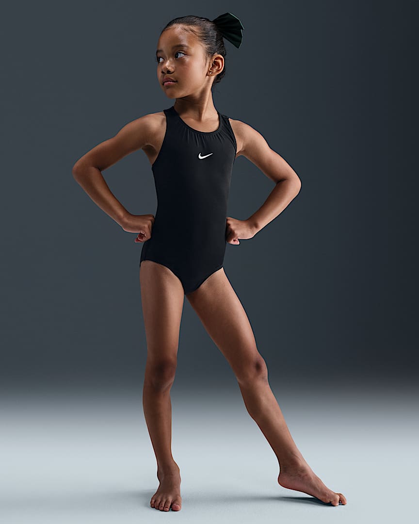 Nike Gymnastics Nike Asymmetrical Racerback Leotard