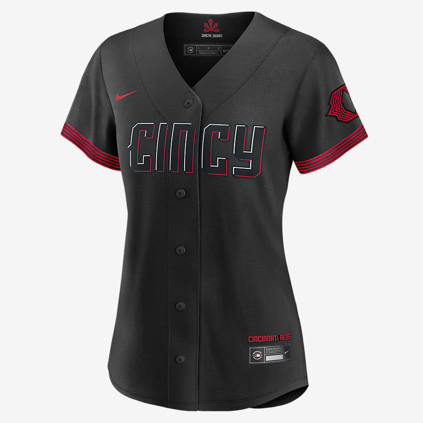Nike Women's St. Louis Cardinals Alternate Replica Custom Jersey