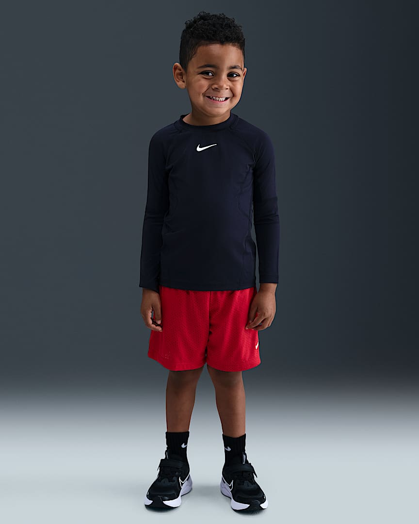 Nike Big Kids' (Girls') Shorts