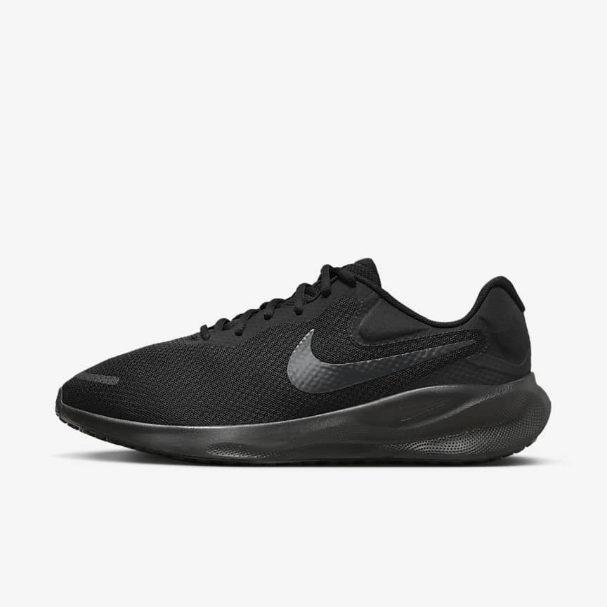 Nike Revolution 7 Men's Road Running Shoes (Extra Wide)