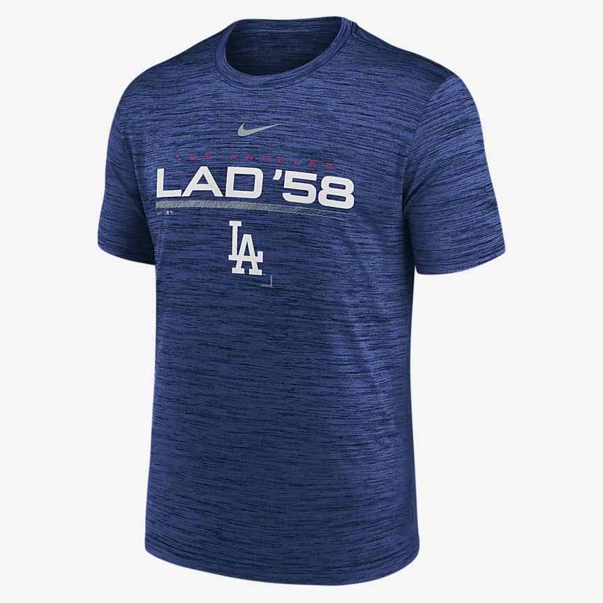 MLB Los Angeles Dodgers (Justin Turner) Men's T-Shirt. Nike.com