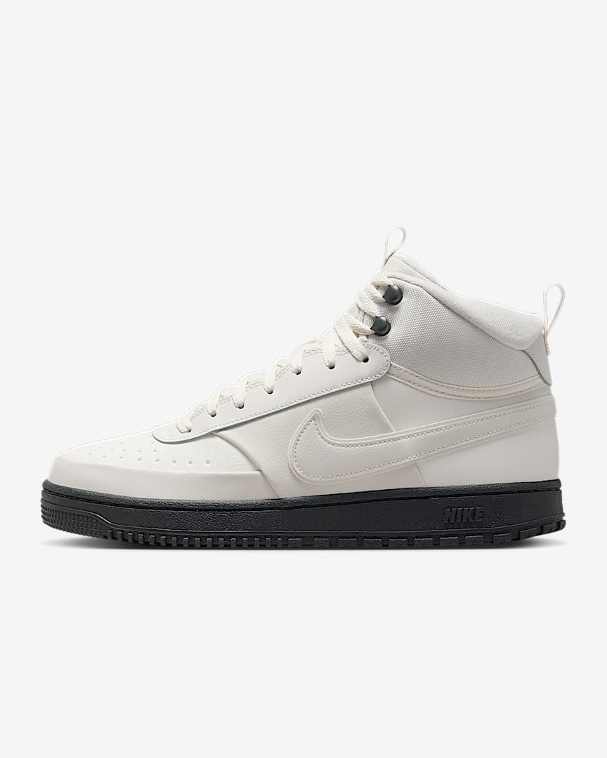 Nike Court Vision Mid Men's Winterized Shoes