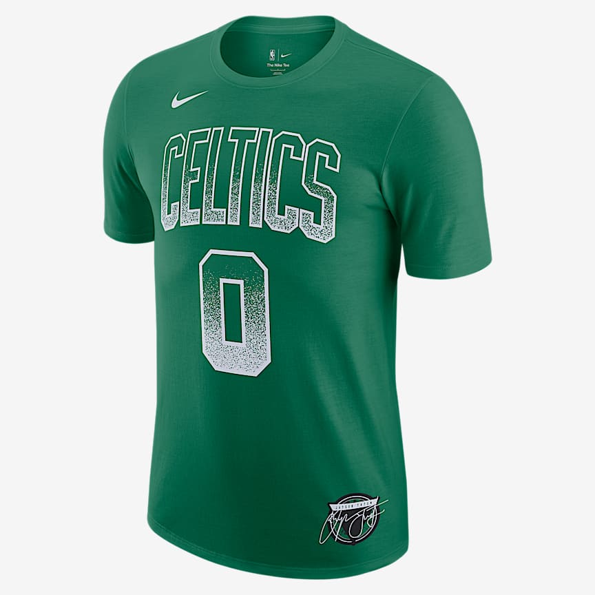 Men's Boston Celtics Nike Black 18-Time NBA Finals Champions