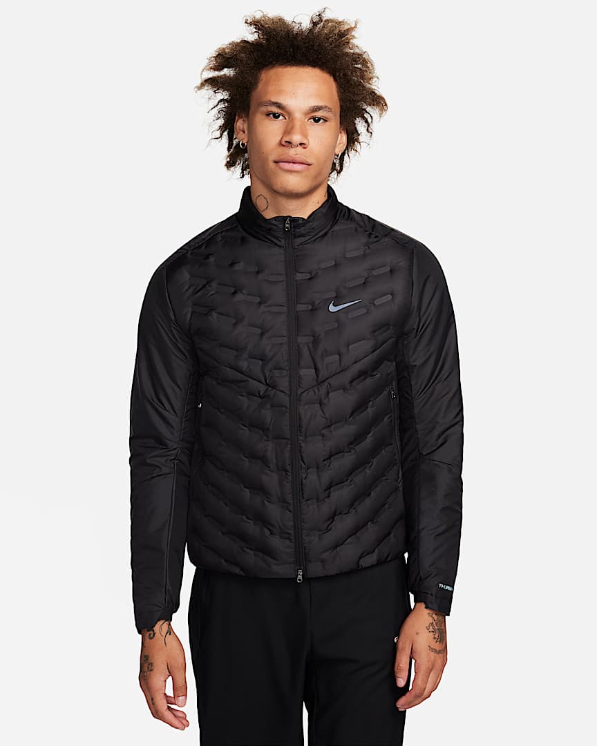 Nike Sportswear Club Therma-FIT Puffer-Jacke (Herren)