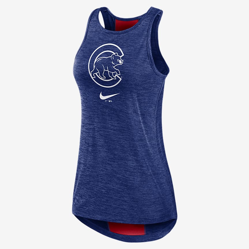 Chicago Cubs Nike Men's Navy City Connect Wrigleyville Replica