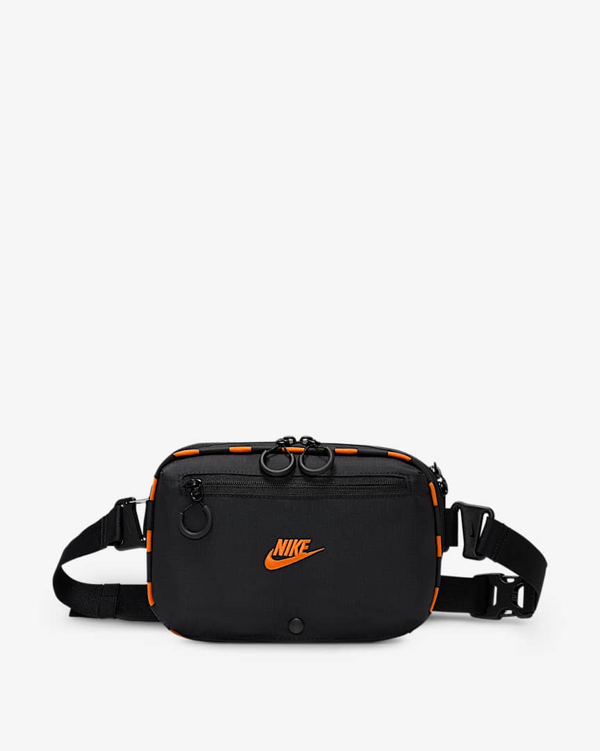 Nike Hayward Patrol Crossbody Bag (4L)