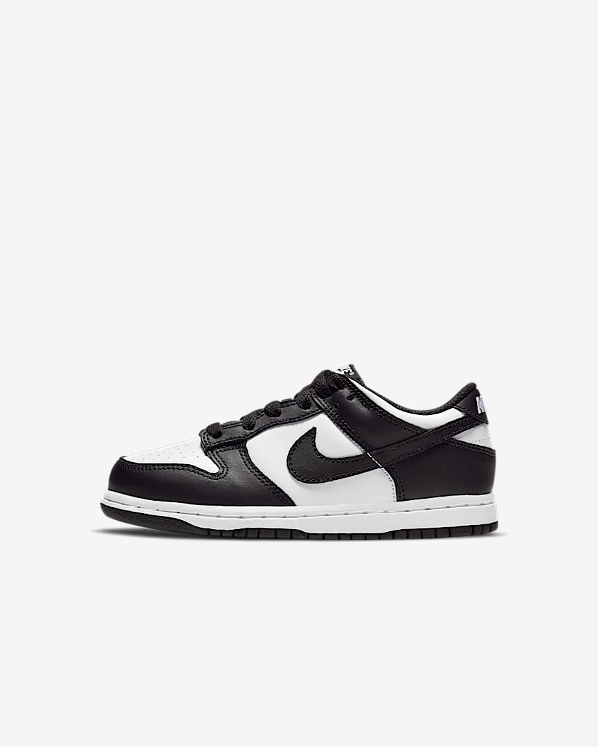 Nike Force 1 Low Little Kids' Shoes