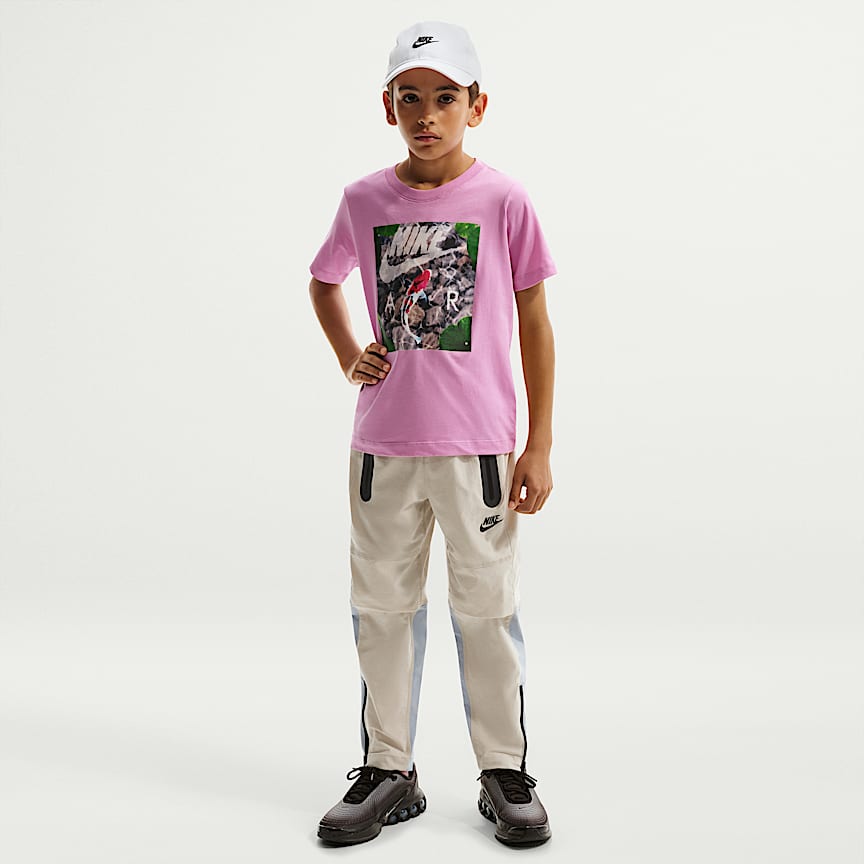 NIKE公式】ナイキ スポーツウェア ウィメンズ ウーブン プリンテッド