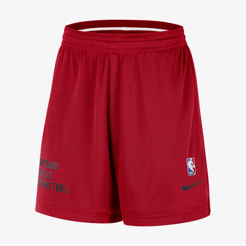 Shorts de malla Nike NBA para hombre Charlotte Hornets. Nike.com