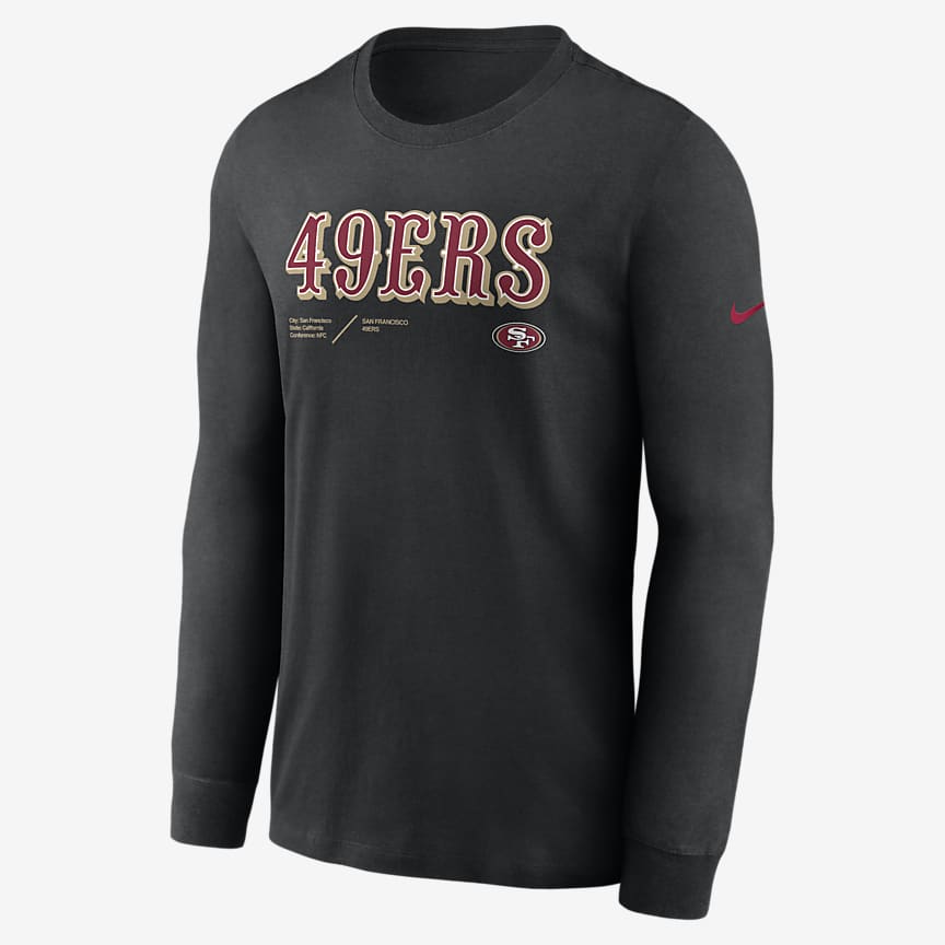 Nike Dri-FIT Infograph (NFL San 