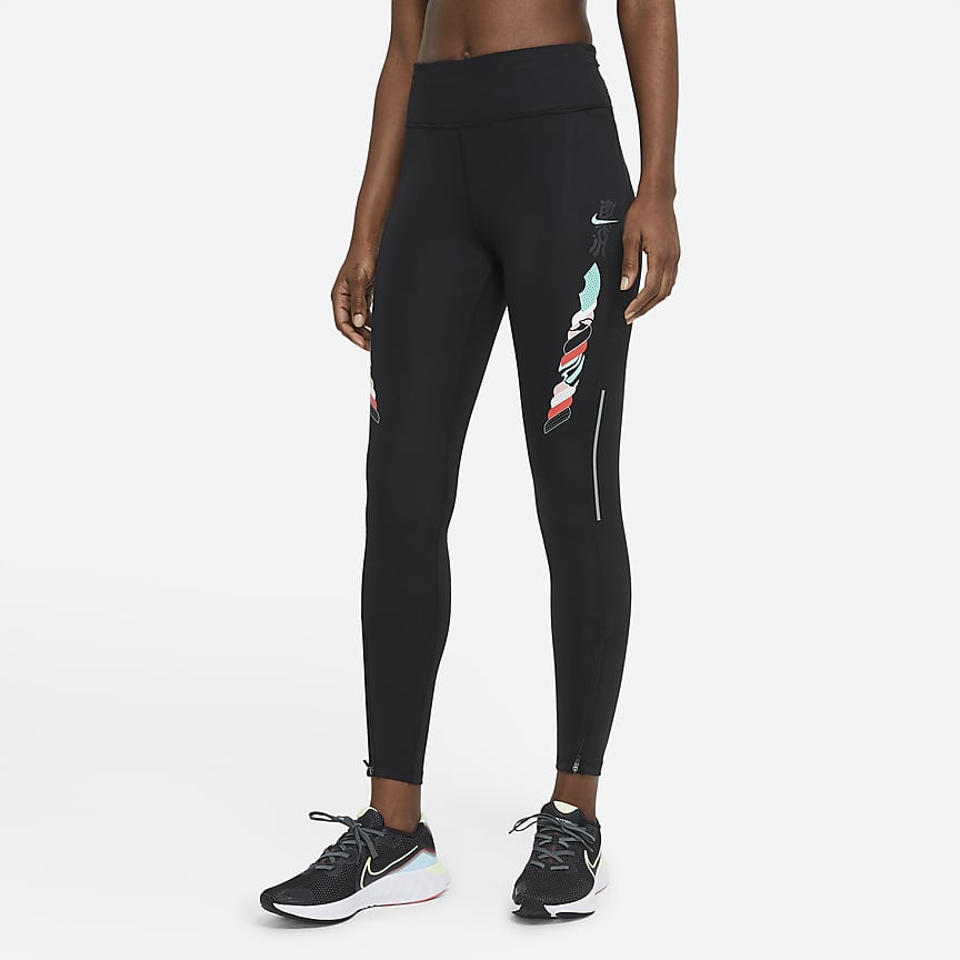 Nike Dri-FIT One Icon Clash Women's Mid 