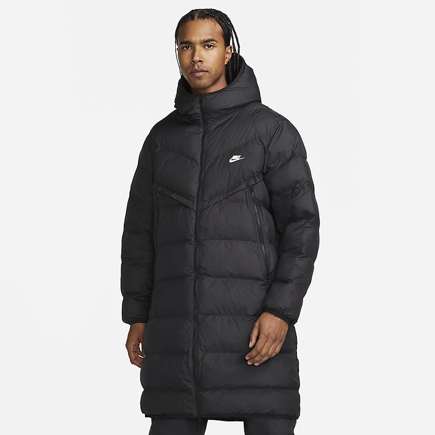Nike sportswear windrunner parka Clearance