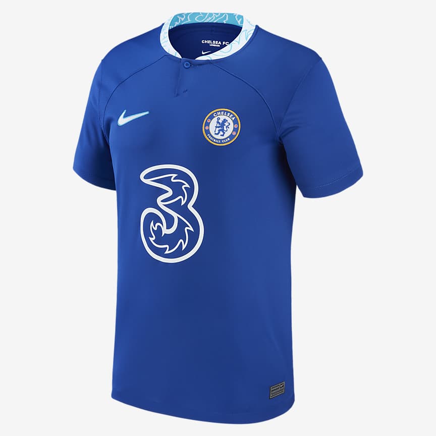 Diversen Slank brand Chelsea FC 2022/23 Stadium Home Men's Nike Dri-FIT Soccer Jersey. Nike.com