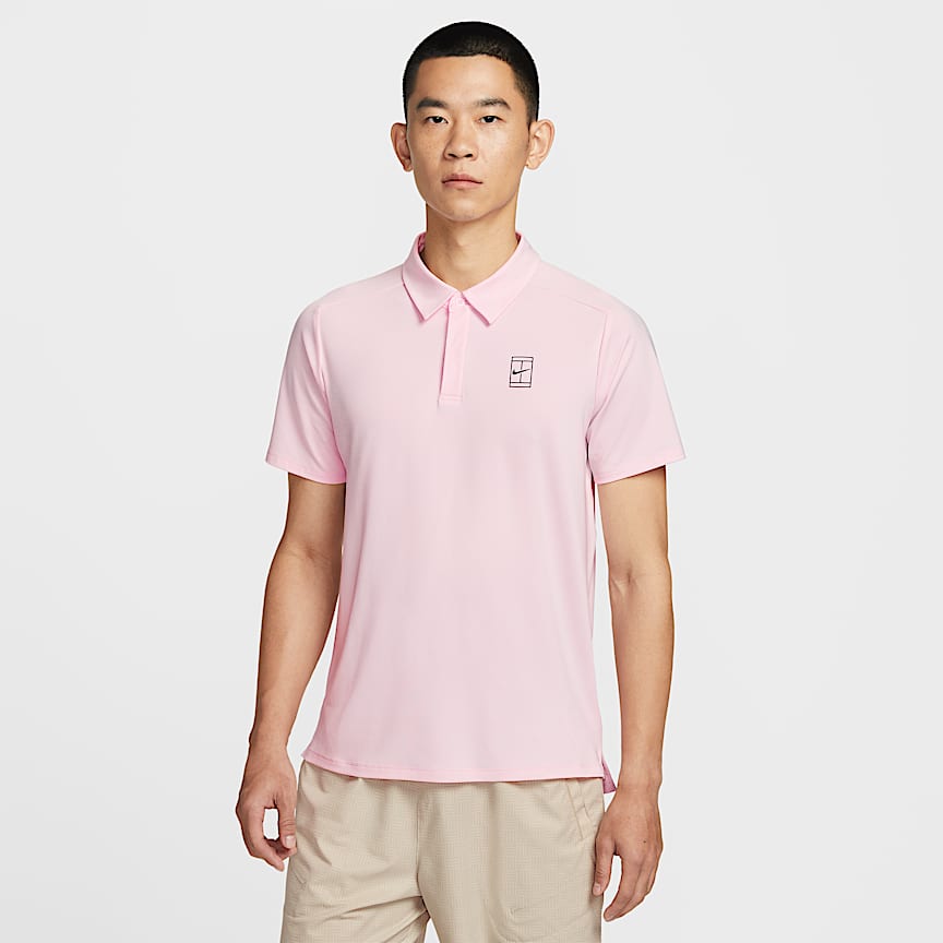 NIKE公式】ナイキコート アドバンテージ メンズ Dri-FIT テニストップ