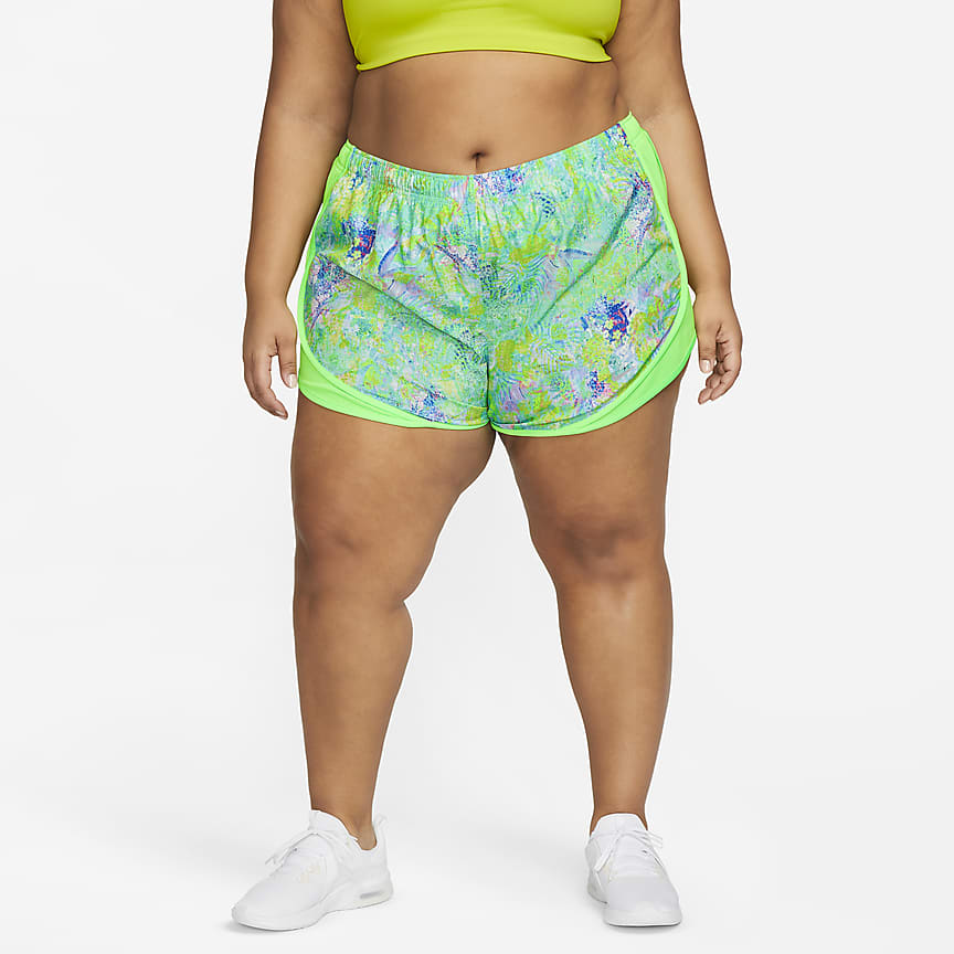 Nike Tempo Women's Running Shorts (Plus Size).