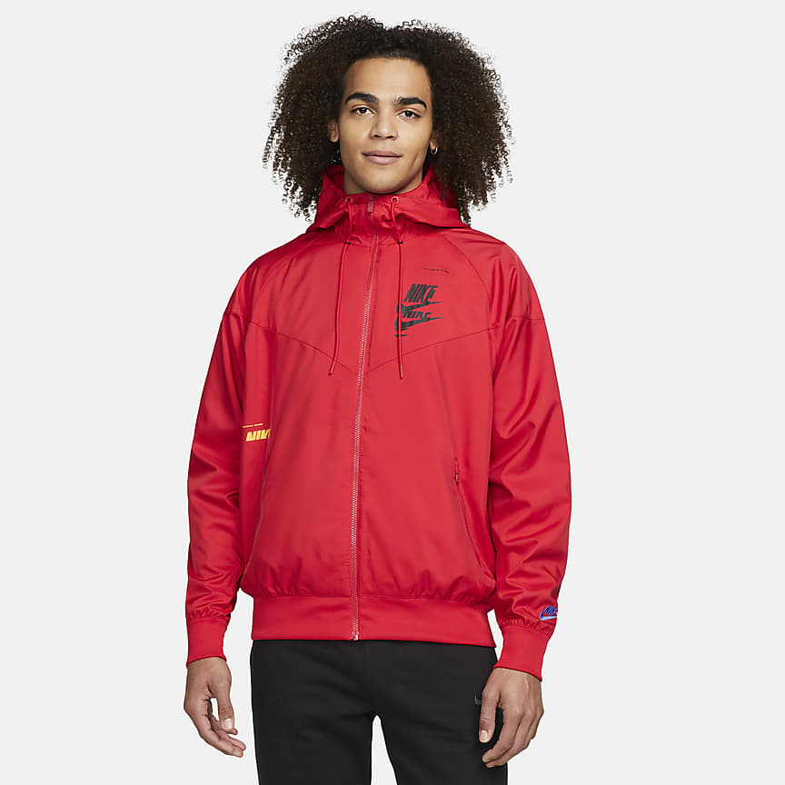 Nike Wild Run Windrunner Men's Running 