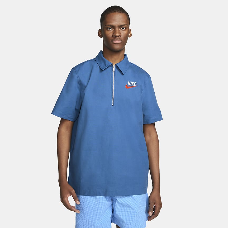 Nike Sportswear Men's Polo. Nike GB