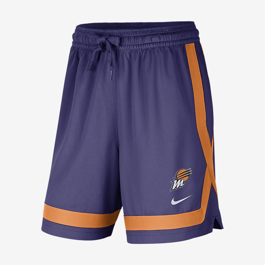 Seattle Storm Women's Nike WNBA Practice Shorts.