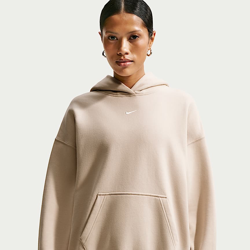 Nike Studio Fleece Medium Weight