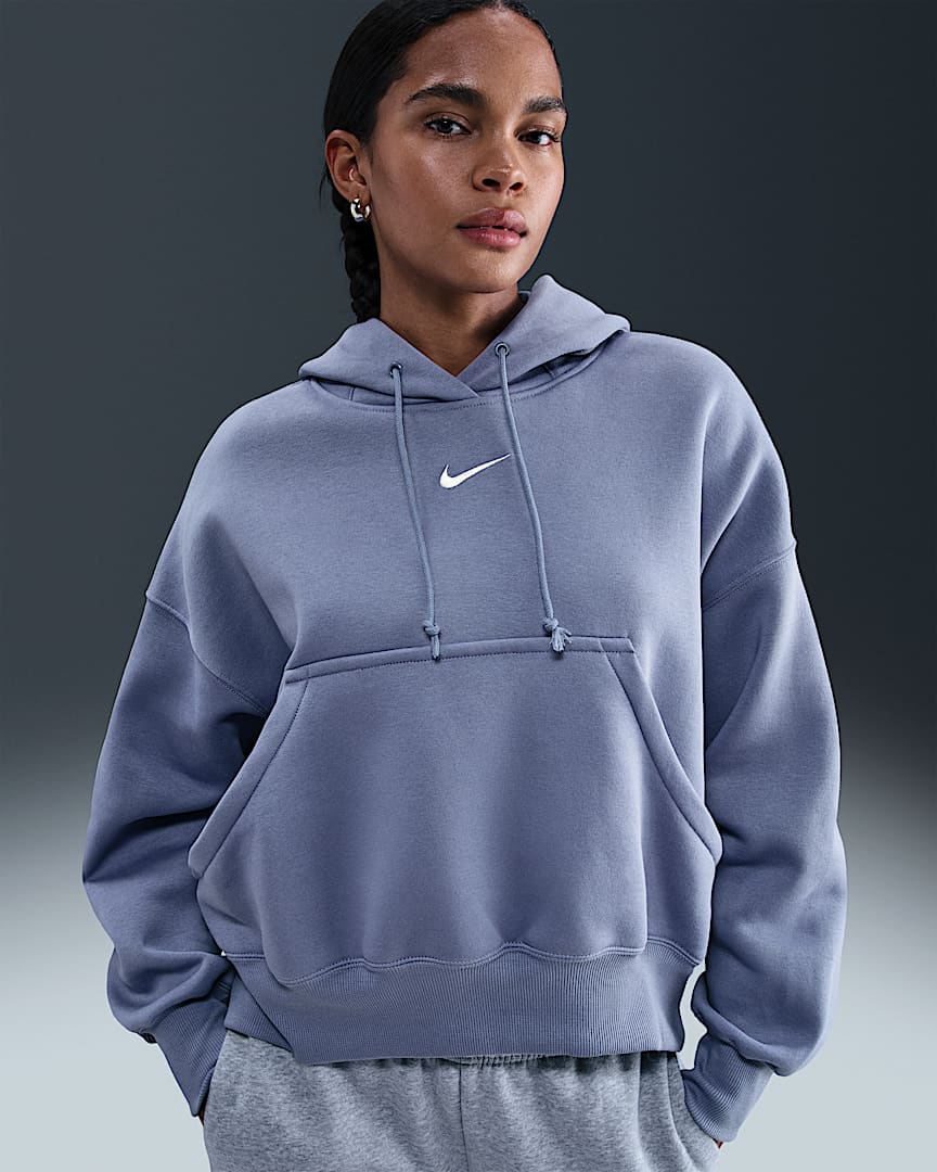 Nike Sportswear Phoenix Fleece Women's Over-Oversized Pullover Hoodie