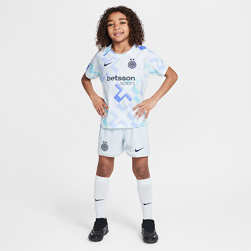 Εκτός έδρας Ίντερ 2025/26 Stadium