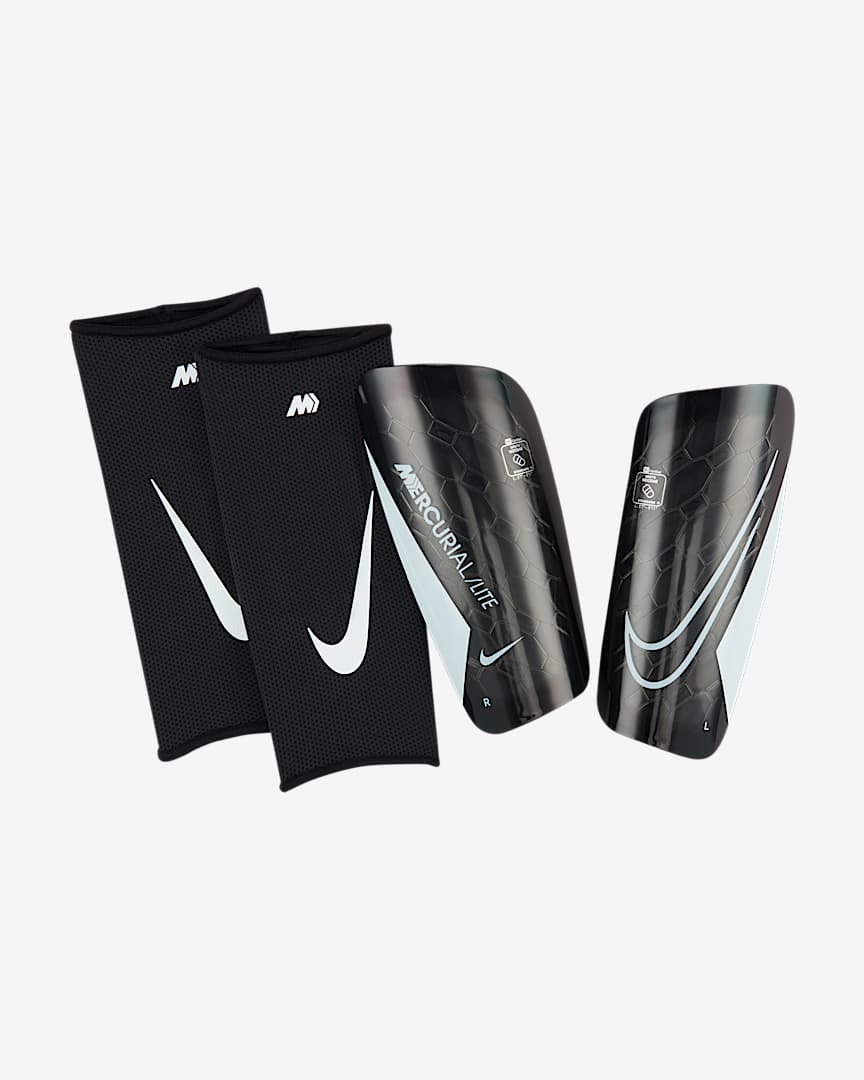 Nike Mercurial Hardshell Soccer Shin Guards