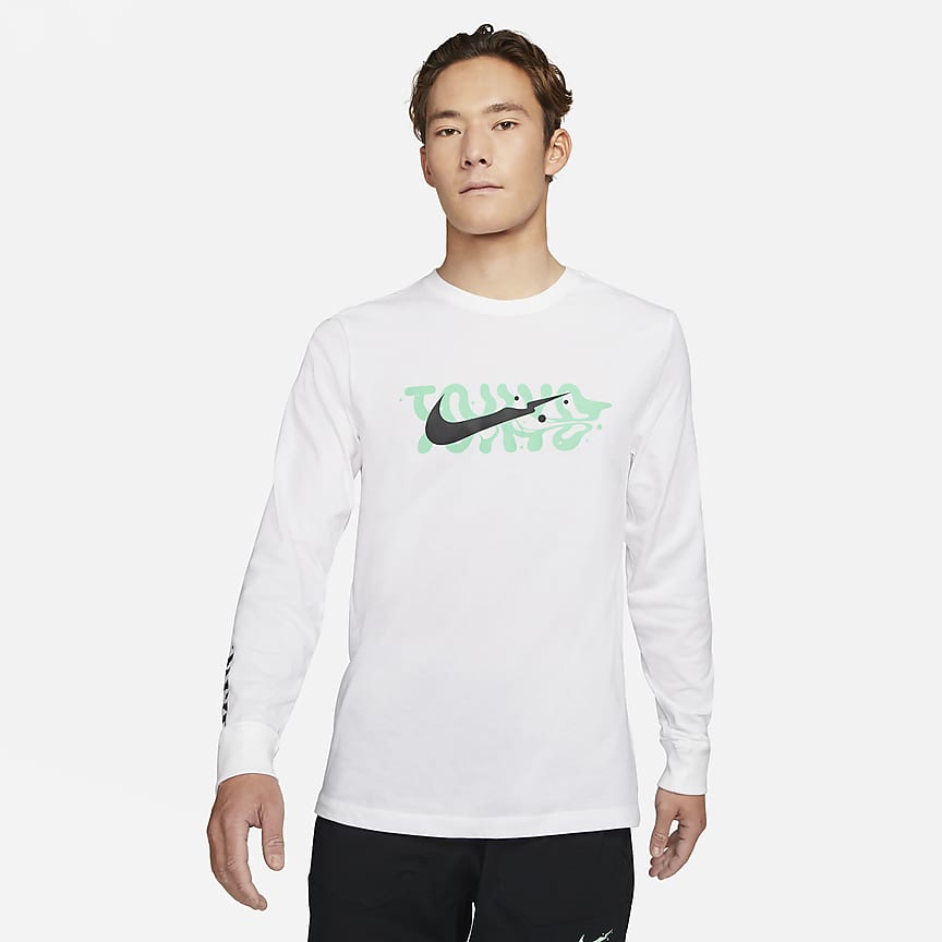 Nike Dri-FIT Tokyo Long-Sleeve Running 