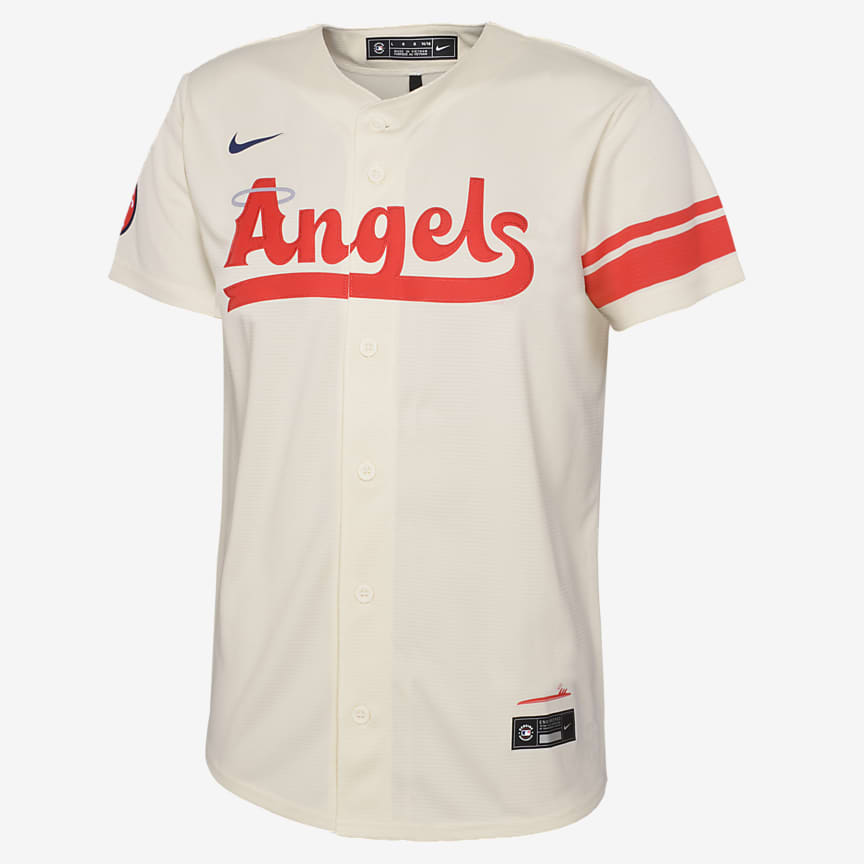 Nike angels hot sale jersey 2020