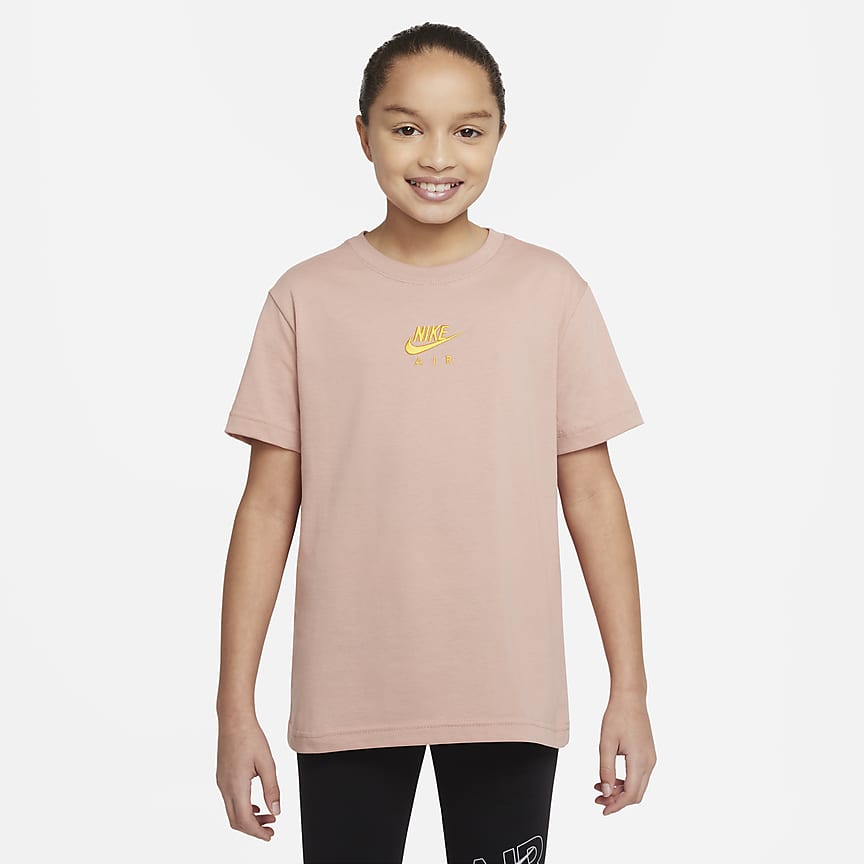 Nike Sportswear Big Kids' (Girls') T 