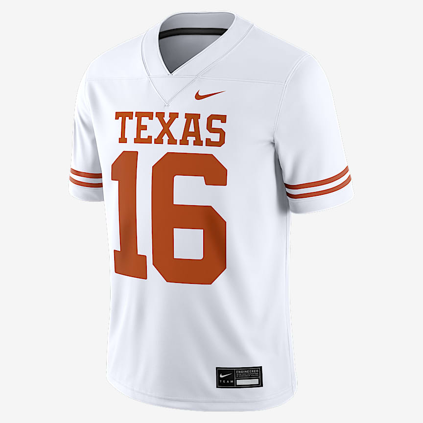 NCAA テキサス大学 アーチ・マニング NIKE リミテッドジャージ【SM】 NCAA テキサス大学 アーチ・マニング NIKE リミテッドジャージ