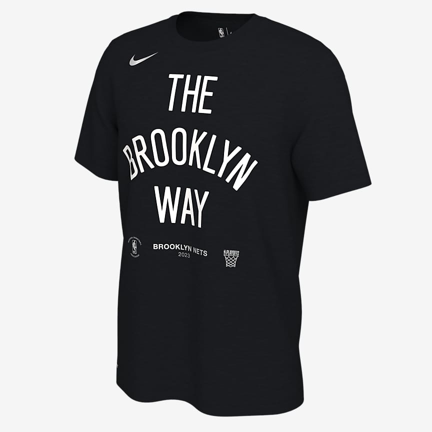 brooklyn nets city t shirt