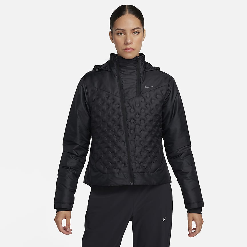 Nike W Epic Fast F/L Tight (Black) – The Happy Runner