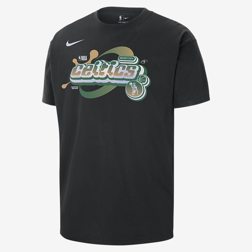 Boston Celtics Max90 Men's Nike NBA T-Shirt. Nike.com