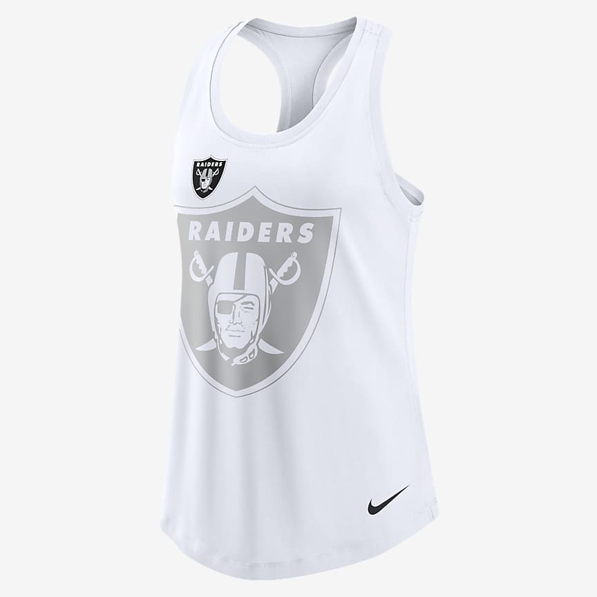 Nike Men's Las Vegas Raiders Dri-FIT Yard Line Polo