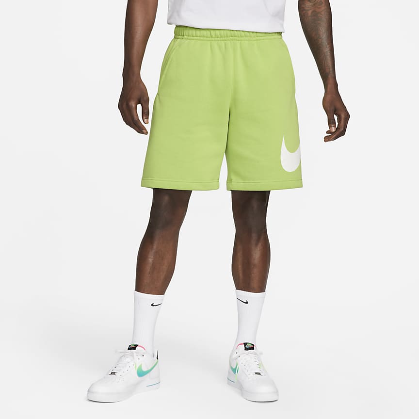 Nike Sportswear Men's Woven Flow Shorts 