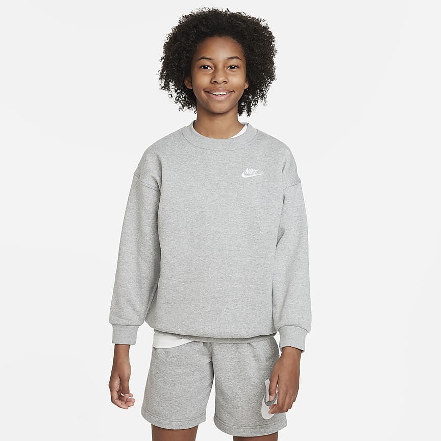 Nike Big Kids' Sportswear Club Fleece Pants – Ernie's Sports Experts