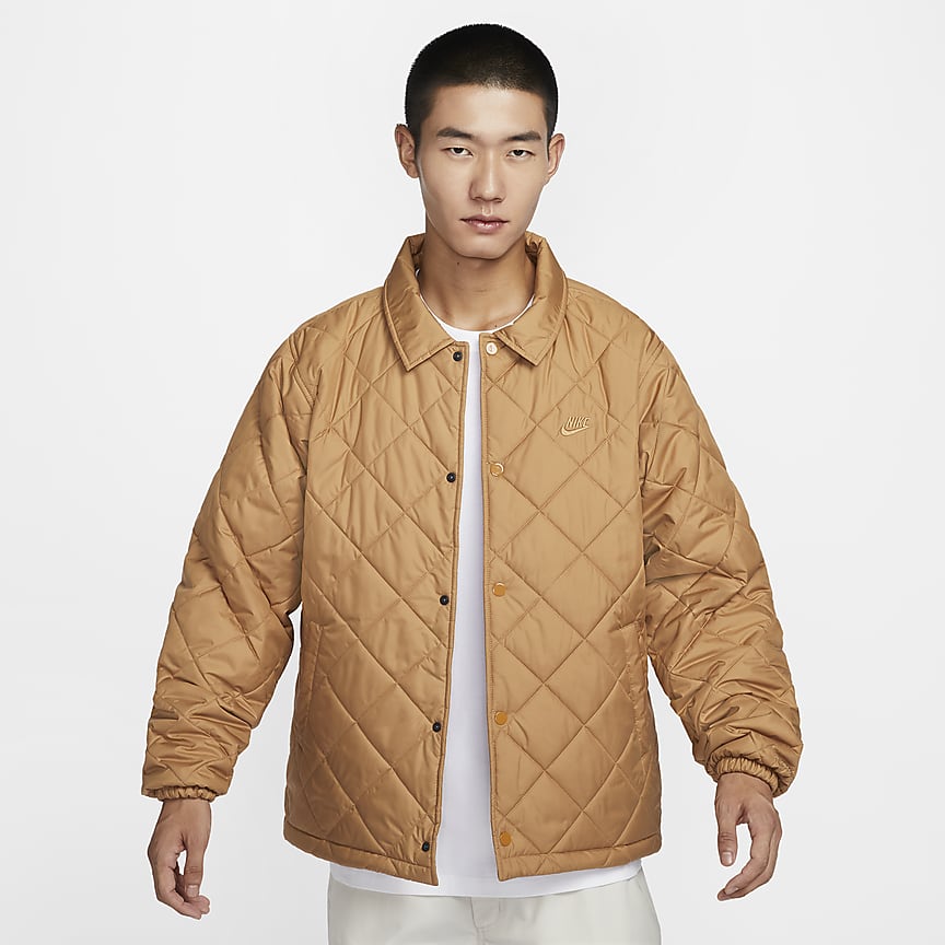ナイキ　ACG　SUN FARER　マウンテンパーカー　XXL 2XL NIKE AS M ACG SUN FARER JKT KHAKI/KHAKI/SUMMIT WHITE（ナイキ